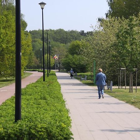 Apartament Morski Sen Gdańsk Exteriör bild