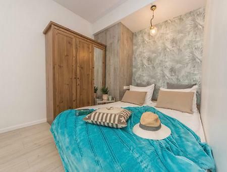 Apartament Morski Sen Gdańsk Exteriör bild