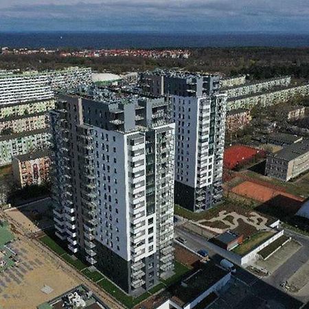 Apartament Morski Sen Gdańsk Exteriör bild