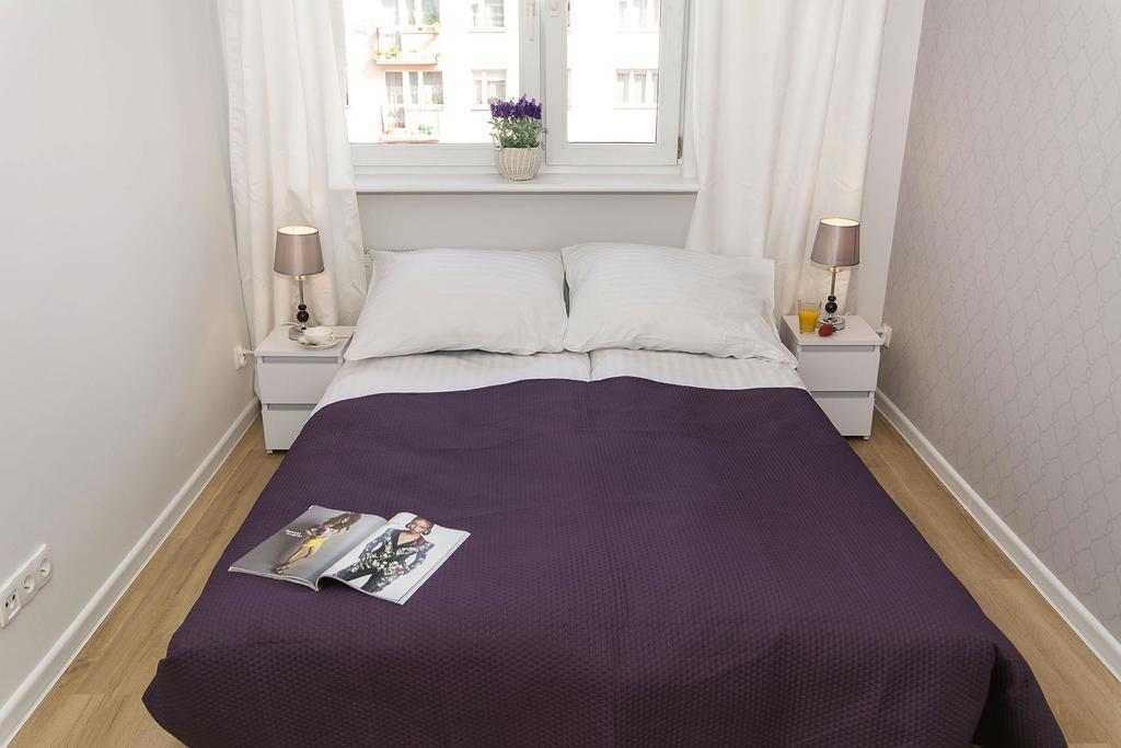 Apartament Morski Sen Gdańsk Exteriör bild