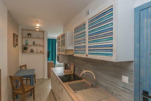 Apartament Morski Sen Gdańsk Exteriör bild