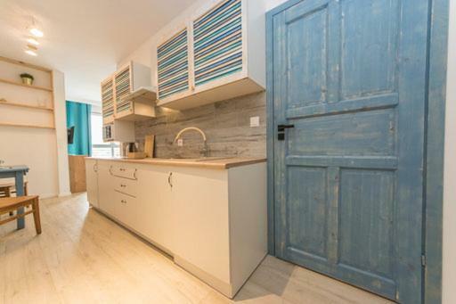 Apartament Morski Sen Gdańsk Exteriör bild