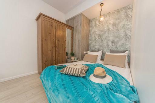 Apartament Morski Sen Gdańsk Exteriör bild