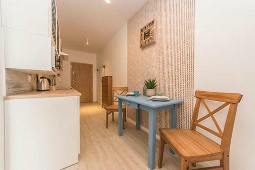 Apartament Morski Sen Gdańsk Exteriör bild
