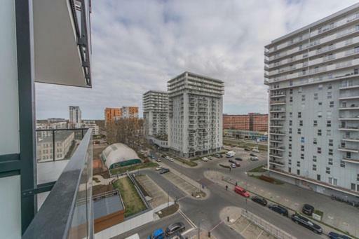 Apartament Morski Sen Gdańsk Exteriör bild